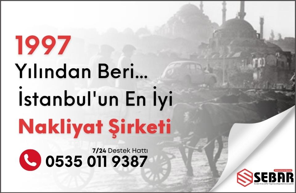 en eski nakliyat firması