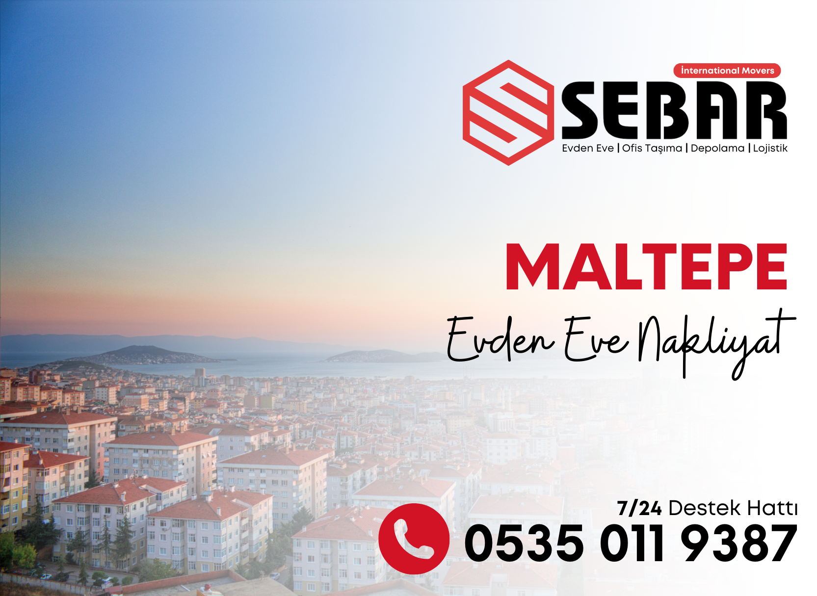 Maltepe evden eve nakliyat